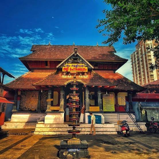 Tali Maha Shiva Kshetram